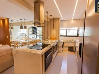 Apartamento com 2 quartos em Jardim