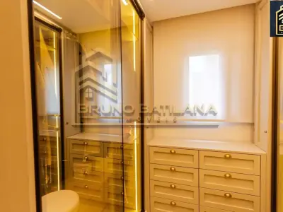 Apartamento com 2 quartos em Jardim