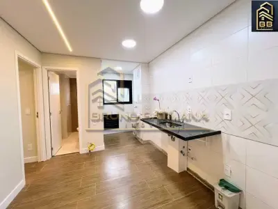 Apartamento com 2 quartos em Centro