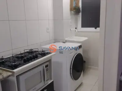 Apartamento com 1 quartos em Centro
