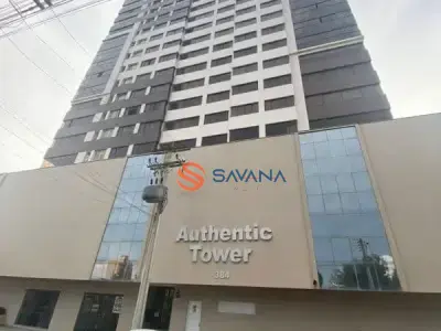Apartamento com 2 quartos em Centro