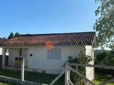 Casa com 3 quartos em Cidade Alta