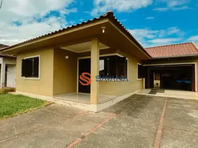 Casa com 3 quartos em Centro