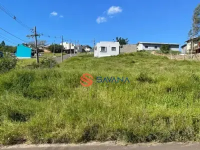 Lote / Terreno com 0 quartos em Santa Terezinha