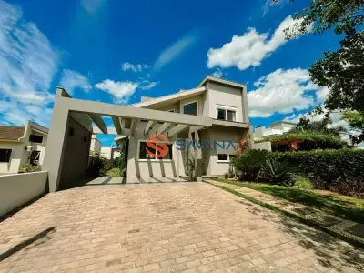 Casa de Condomínio com 3 quartos em Cidade Alta