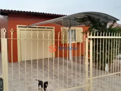 Casa com 3 quartos em Cidade Alta