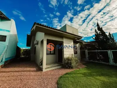 Casa com 2 quartos em Santa Terezinha