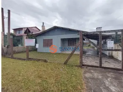 Casa com 4 quartos em Centro