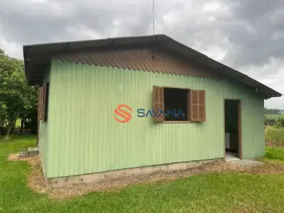 Casa com 2 quartos em Barrocadas Capivari