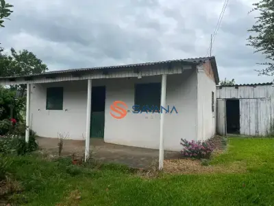Casa com 3 quartos em Barrocadas Capivari
