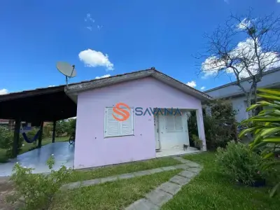 Casa com 2 quartos em Menino Deus