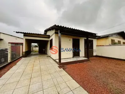 Casa com 2 quartos em Jardim Pindorama
