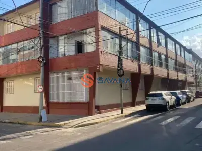 Apartamento com 1 quartos em Centro