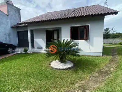 Casa com 3 quartos em Imigrantes