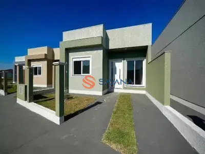 Casa com 2 quartos em Menino Deus