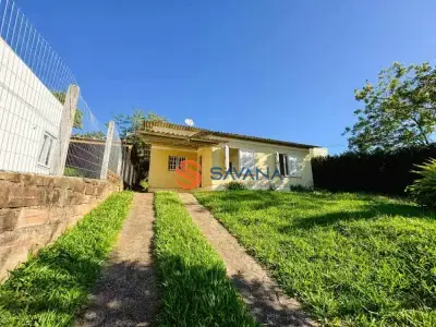 Casa com 3 quartos em Cidade Alta