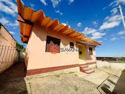 Casa com 2 quartos em Cidade Alta