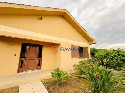 Casa com 2 quartos em Osolópes