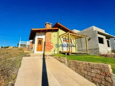 Casa com 1 quartos em Jaú
