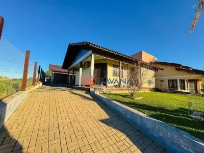 Casa com 2 quartos em Menino Deus
