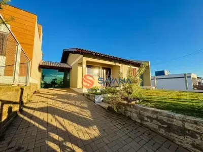 Casa com 2 quartos em Menino Deus