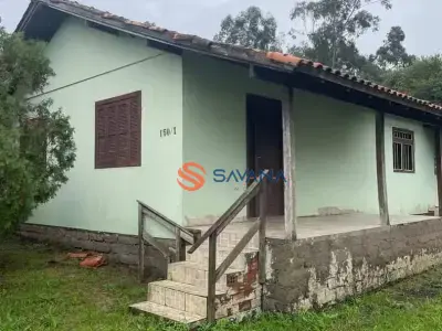 Casa com 2 quartos em Vila Palmeira