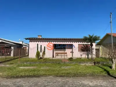 Casa com 4 quartos em Várzea