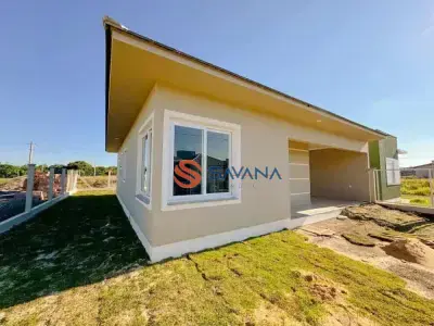 Casa com 2 quartos em Menino Deus