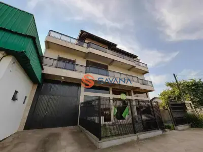 Apartamento com 2 quartos em Osolópes