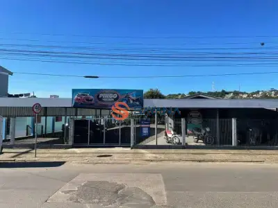 Casa com 2 quartos em Bom Princípio