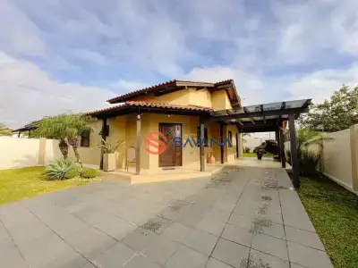 Casa com 3 quartos em Osolópes