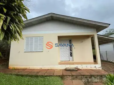Casa com 2 quartos em Cidade Alta