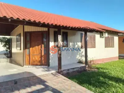 Casa com 3 quartos em Osolópes