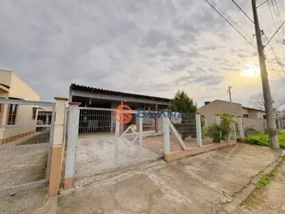 Casa com 2 quartos em Jaú