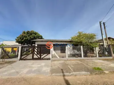 Casa com 3 quartos em Jaú