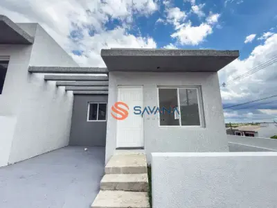 Casa com 2 quartos em Santa Terezinha