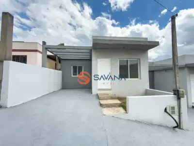 Casa com 2 quartos em Santa Terezinha