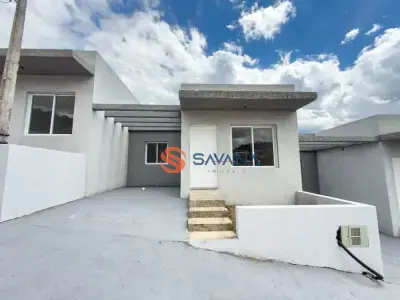Casa com 2 quartos em Santa Terezinha