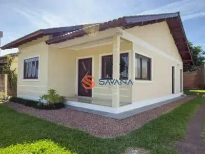 Casa com 2 quartos em Osolópes