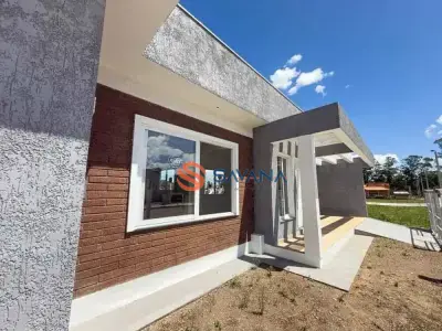 Casa com 2 quartos em Santa Terezinha