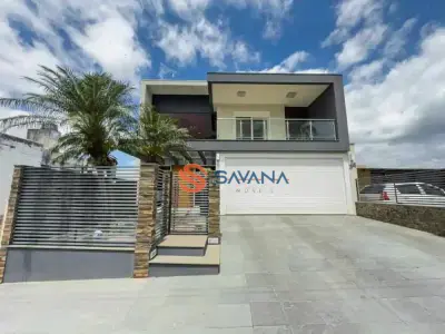 Casa com 2 quartos em Centro