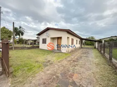 Casa com 2 quartos em Jaú