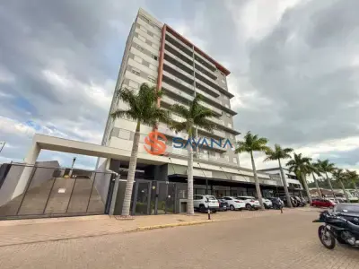 Apartamento com 2 quartos em Centro