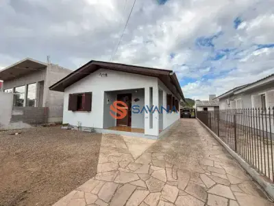 Casa com 3 quartos em Bom Princípio