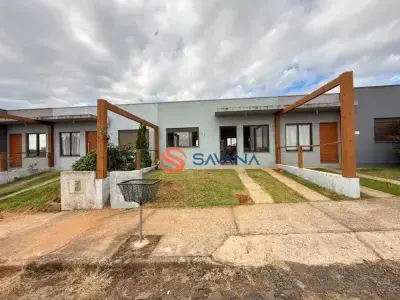 Casa com 2 quartos em Menino Deus