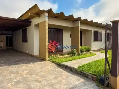 Casa com 4 quartos em Várzea