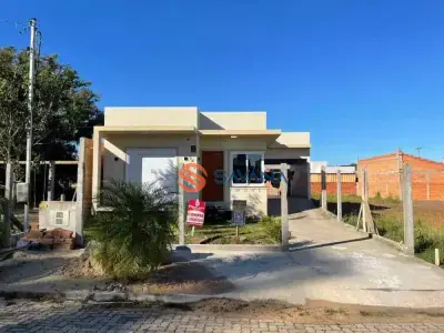 Casa com 2 quartos em Centro