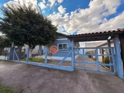 Casa com 3 quartos em Pitangueiras