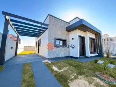 Casa com 2 quartos em Jaú