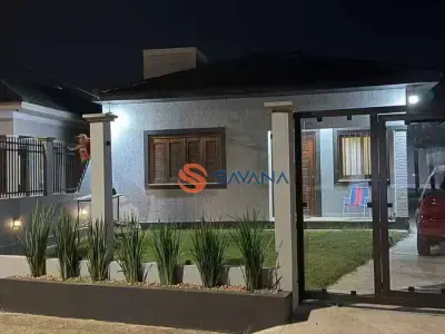Casa com 2 quartos em Jardim do Parque